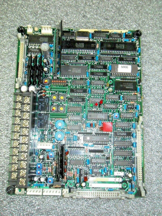 Yaskawa Electric YPHT11009-1-2 PC Board
