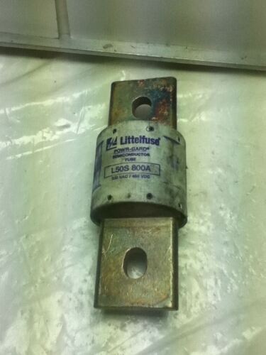 Littelfuse L50S-800A FUSE