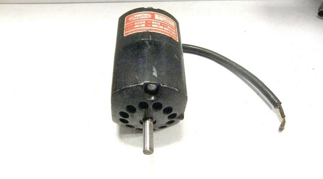 Dayton Motor 1/15 HP 2M057B