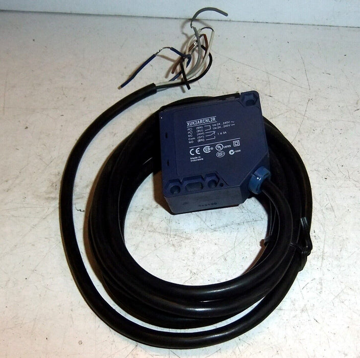 Telemecanique XUK2ARCNL2R Photoelectric Thru Beam