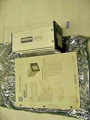 Square D Symax Module Input 8030-LIM-112
