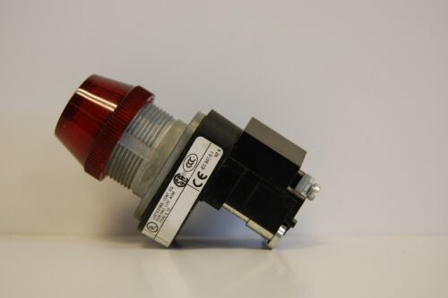 Allen-Bradley Pilot light red 800T-P16R