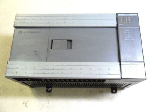 Allen-Bradley SLC 500 Processor Unit 1747-L40C