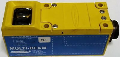 Banner Engineering 2L1-2A-2LM3 MULTI-BEAM Scanner Block