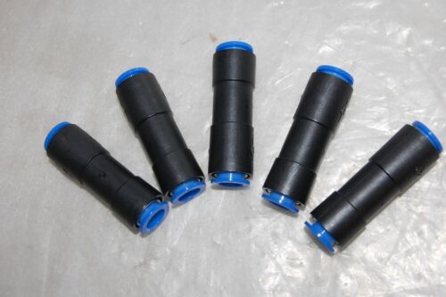 SMC KCH10-00 Fitting W/ Check Lot of 5