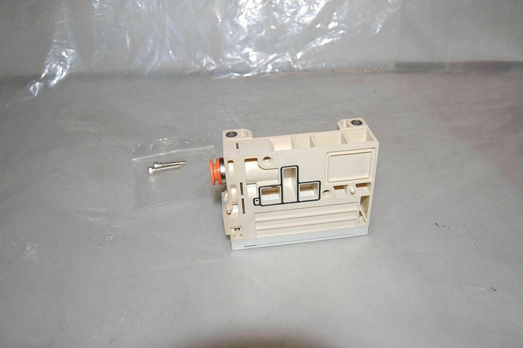 SMC MANIFOLD ENDPLATE NVVQ2000-2A-1-S