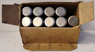 Bussmann FNW-30 250 V AC 30 A Time-Delay Fuses - Lot of 9