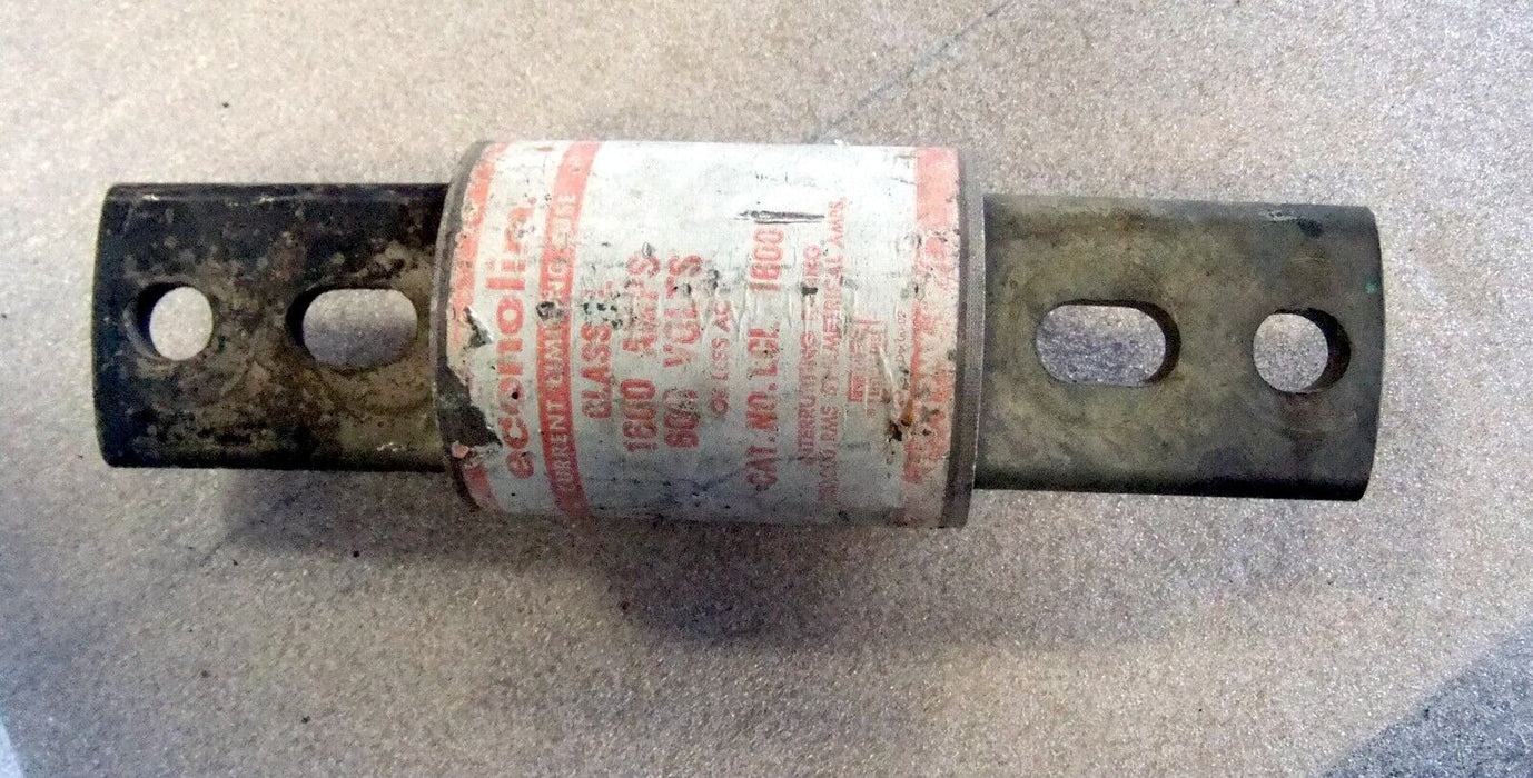 Econolim Class L Fuse 1600A LCI1600 600V