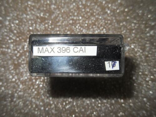 1 LOT OF 17 MAXIM MAX396CAI ANALOG MULTIPLEXERS