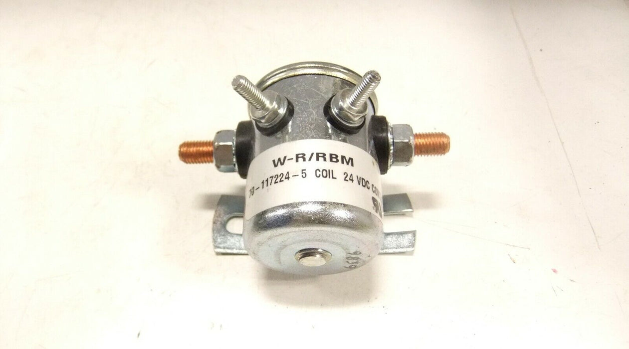 Emerson White Rogers Valve 24V Coil W-R/RBM