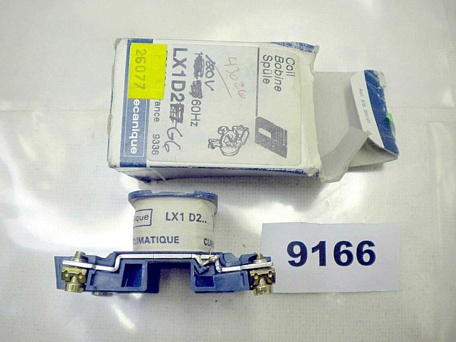 Telemecanique LX1-D2G6 Coil for IEC Contactor