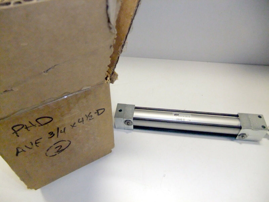 PHD Double Acting Cylinder AVF3/4X41/2-D