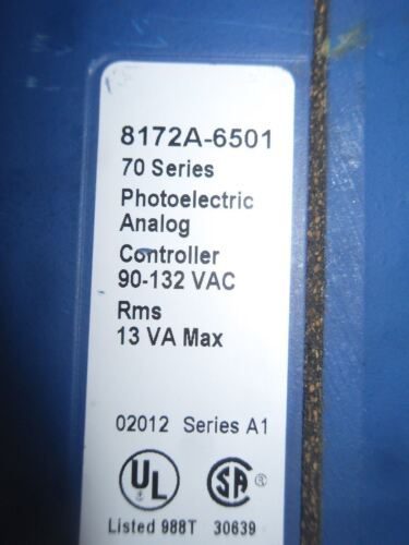 Cutler-Hammer 8172A-6501 102752 Opcon Photoelectric Analog Control Switch