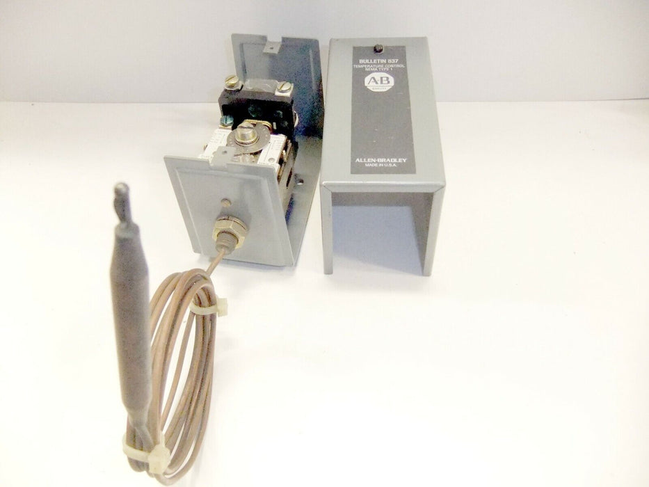 Allen-Bradley 837-A2 Temperature Control