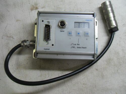 1 Festo SPC11-MTS-AIF POSITION CONTROLLER
