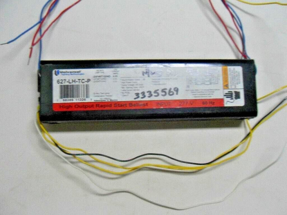 Universal Lighting Technologies 627-LH-TC-P Rapid Start Ballast