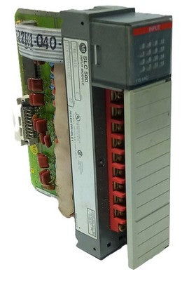 Allen-Bradley 1746-IA16 120 V AC 16 Point PLC Input Module