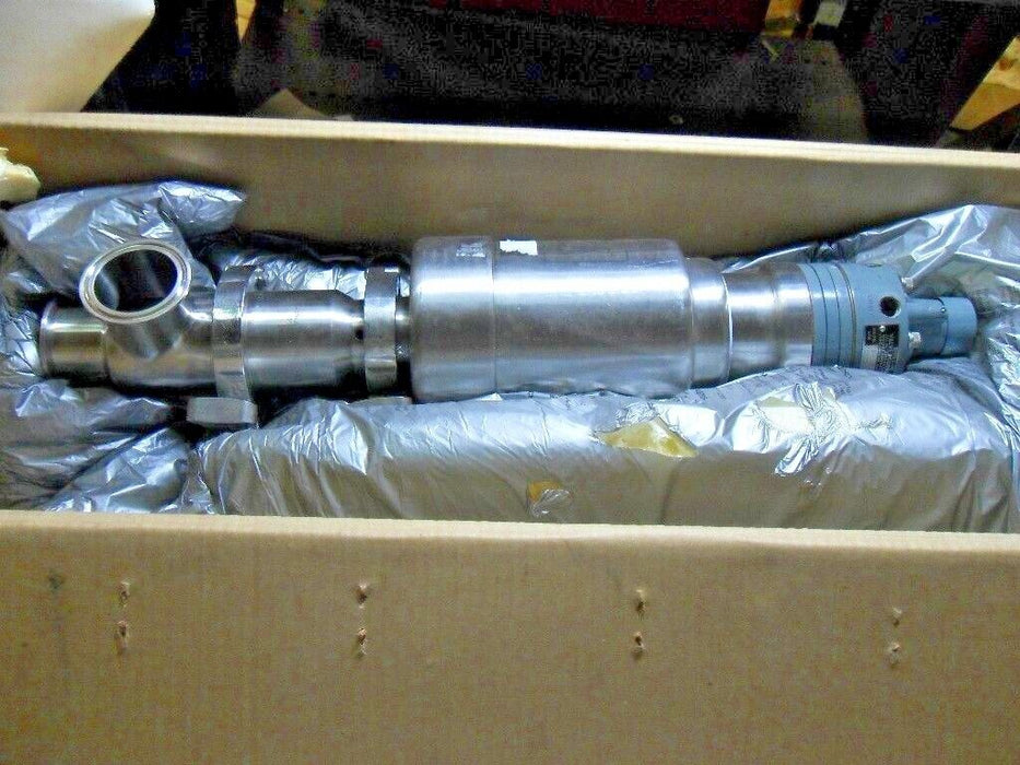 Tri-Flow 171-10-A24-2-316 AND 73N-B Air Actuated Valve