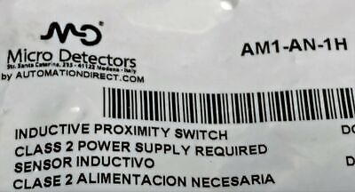 AutomationDirect AM1-AN-1H Inductive Proximity Sensor