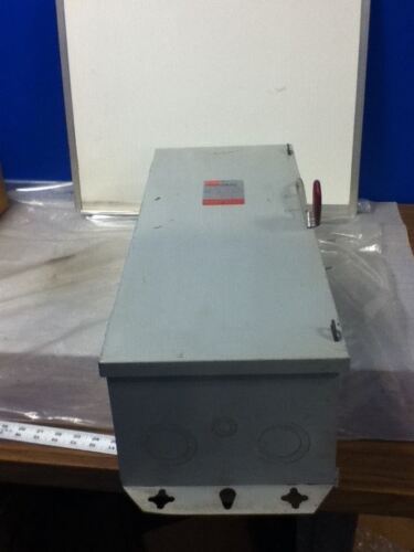 Thomas & Betts HD363SN-TB Safety Switch