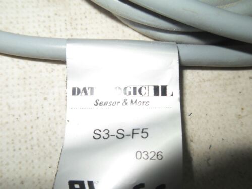 Datalogic S3-S-F5 S963200000 Photoelectric Receiver