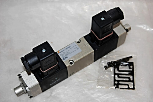 SMC NVS4214-0052DP SOLENOID VALVE
