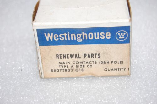 Westinghouse 373B331G18 Contact Kit