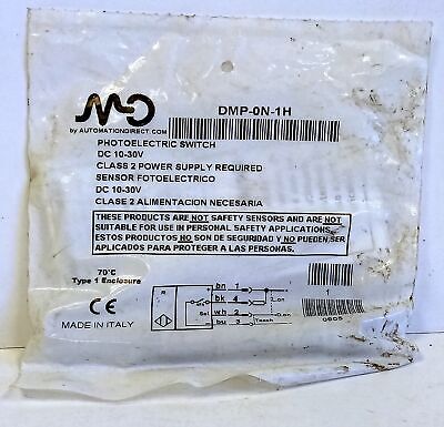 Automation Direct DMP-0N-1H 10-30 V DC Photoelectric Switch