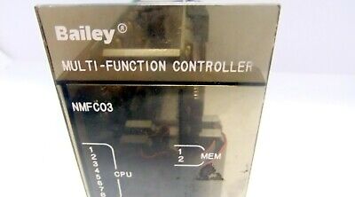 Bailey Controls Network 90 Multi Function Controller NMFC03