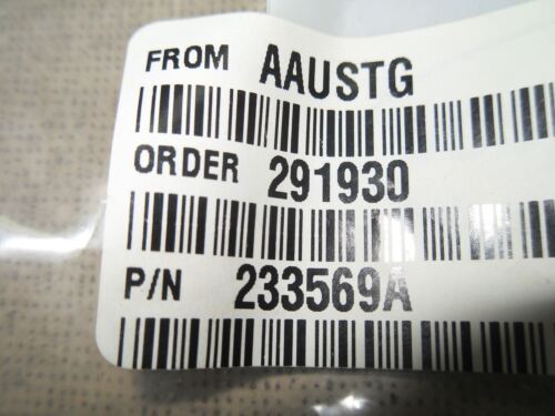 1 Nordson 233569A Adapter