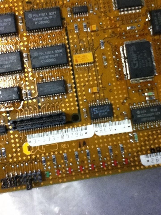 Cincinnati MILACRON 3-533-0979G CONTROL CARD