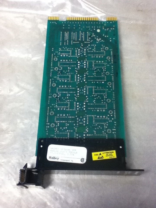 Bailey Controls NASM03 Module