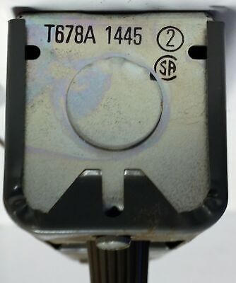 Honeywell T678A-1445 Temperature Controller