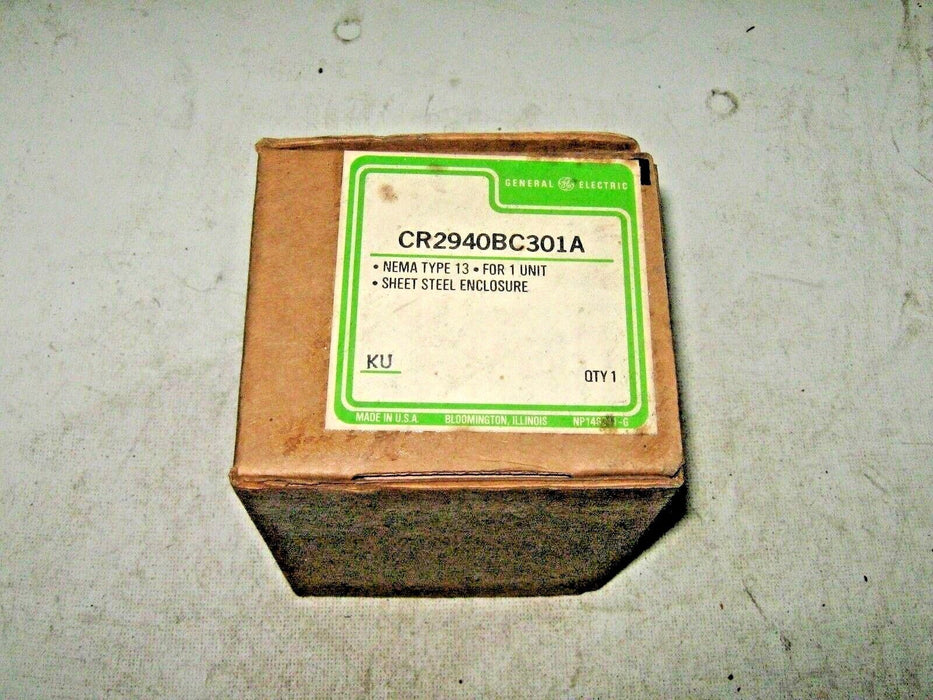 GE CR2940BC301A Enclosure