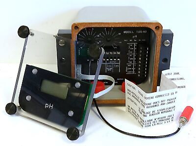 ABB TB540 PH Indicator w/ Probe