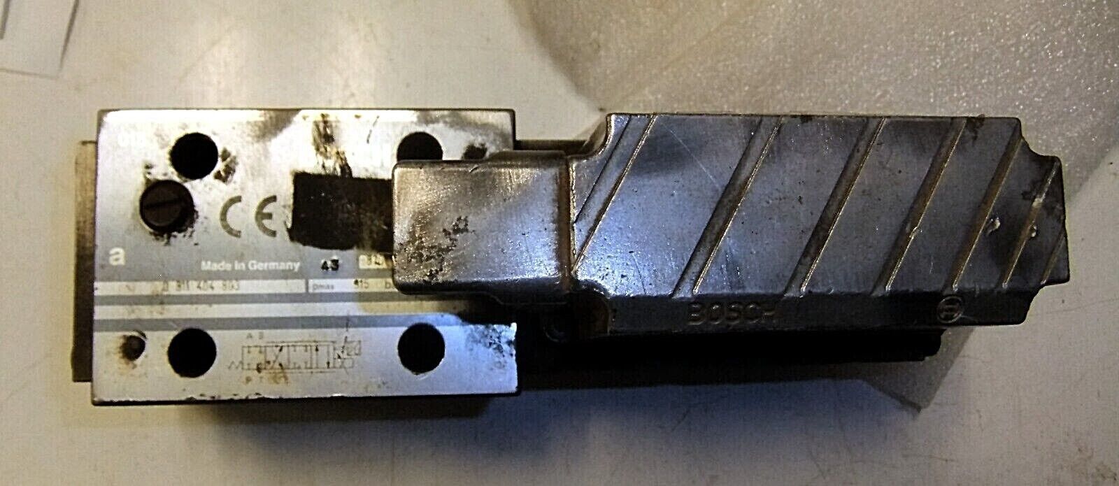 Bosch Proportional Control Valve 0811404803