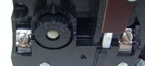 Cutler-Hammer AA23P 600 V AC 3-Pole NEMA Size 2 Thermal Overload Relay