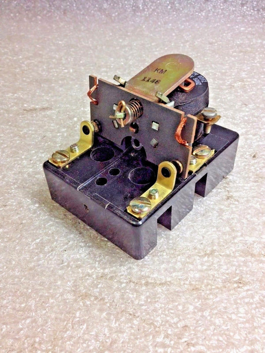 Square D Magnetic Relay 8501-C0-2