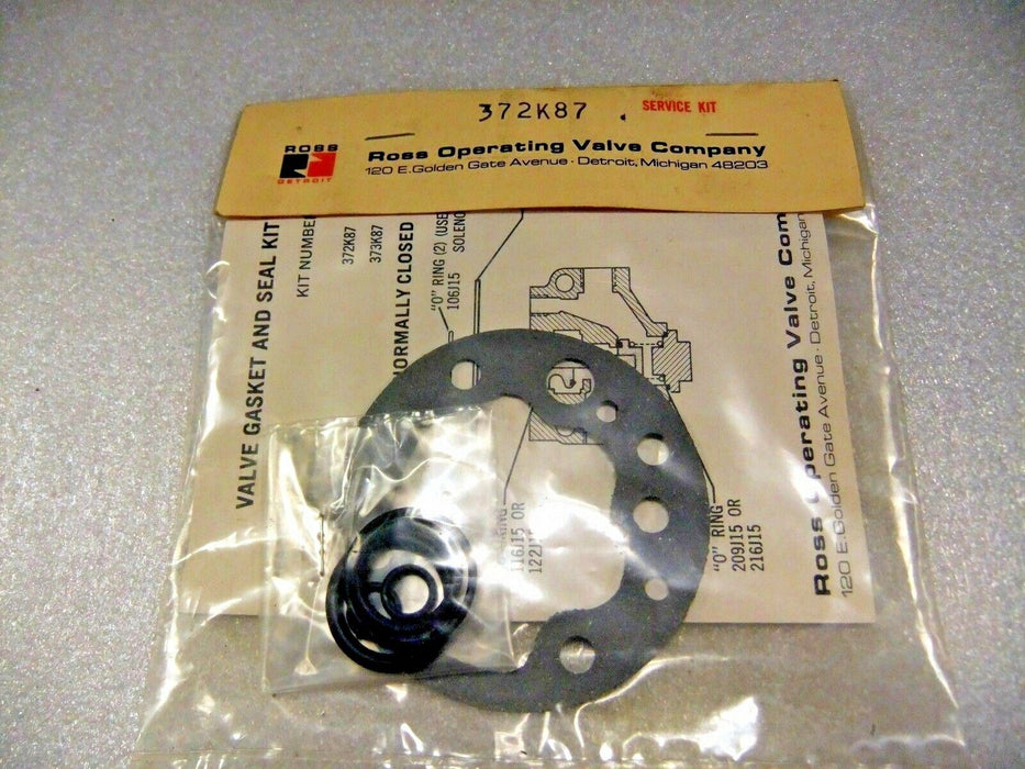 Ross Repair Kit 372K87