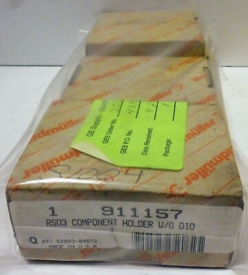 Weidmüller 911157 Component Holder