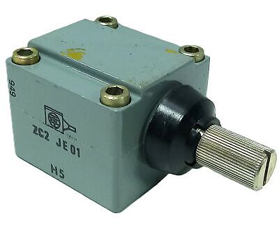 Parker ZC2JE01 Rotary Head for Rotary Gear Limit Switch