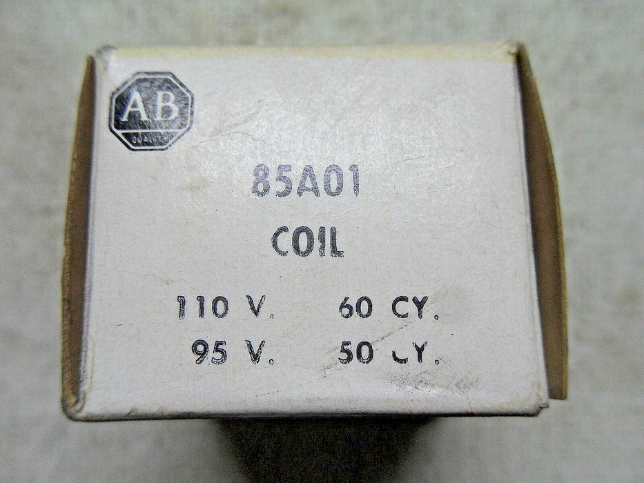 Allen-Bradley 85A01 110/95V Coil