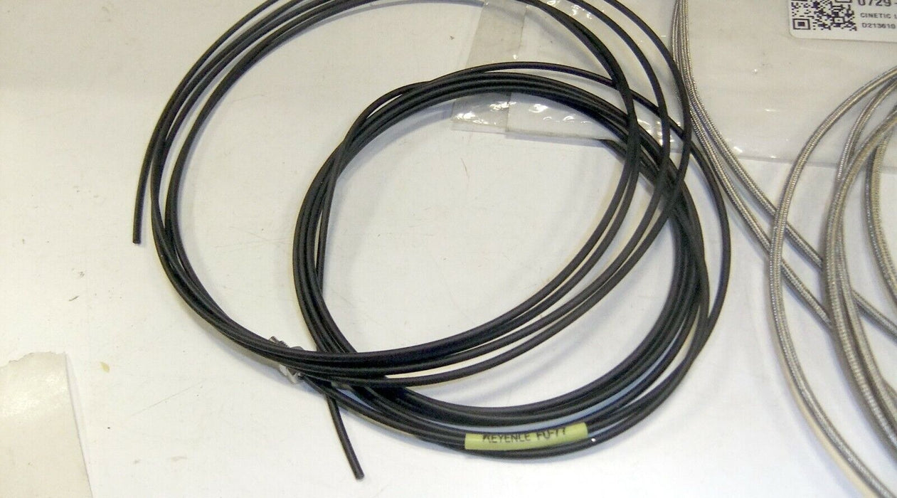Cinetic Landis Fiber Optic Cable Set 0729-139A Includes FU-77