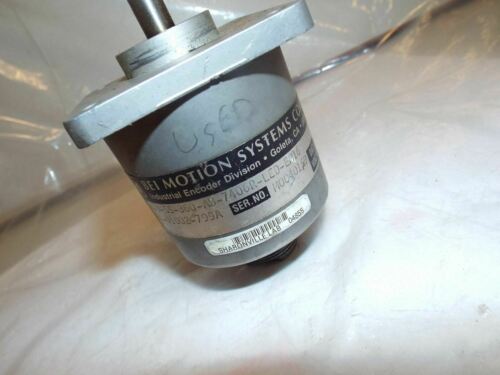 BEI ENCODER 924-01002-799A