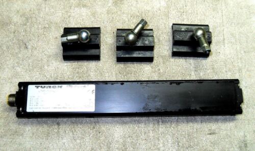 Turck LT4E-Q21-LI0X3-H1141 EZ-Track Linear Displacement Transducer / Sensor