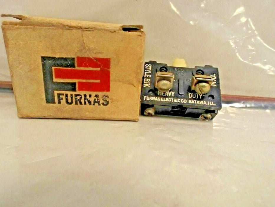 2 Furnas 52BAJ Contact Block