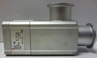 SMC XLG-40 High Vacuum Valve
