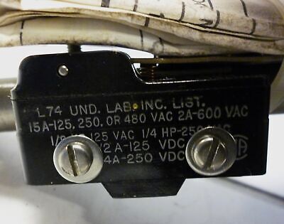 Ball FVMD150A Level Switch