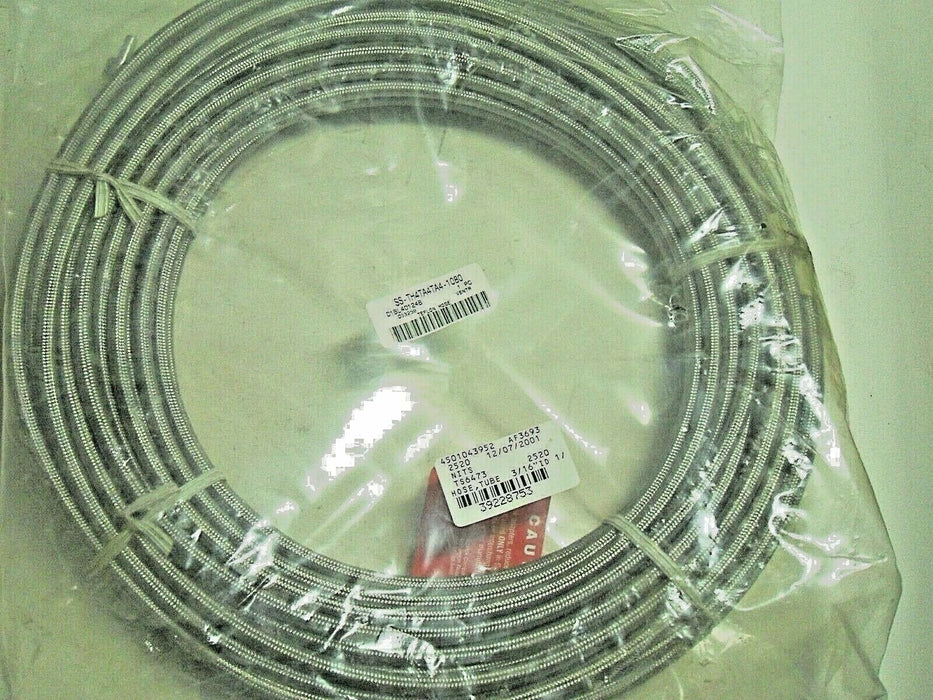 Swagelok SS-TH4TA4TA4-1080 Teflon Hose