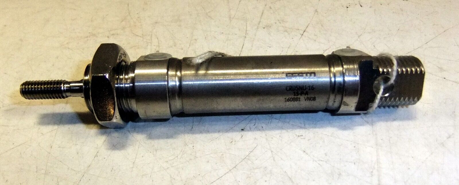 Festo Standard Double Acting Cylinder CRDSNU-16-15-P-A
